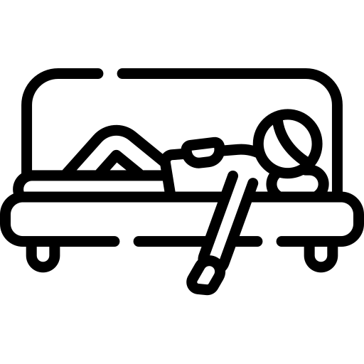 Schlafsofa