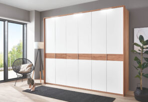 CS Studioline Kleiderschrank System Drehtürenschrank