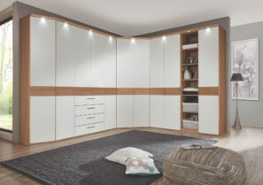 CS Studioline Kleiderschrank System Drehtürenschrank
