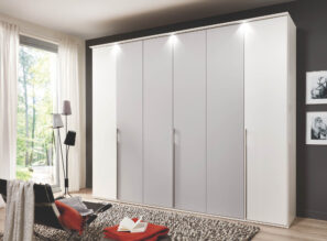 CS Studioline Kleiderschrank System Drehtürenschrank