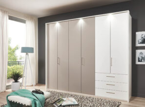 CS Studioline Kleiderschrank System Drehtürenschrank