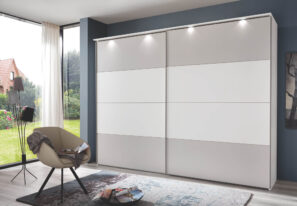 CS Studioline  Kleiderschrank System Schwebetürenschrank