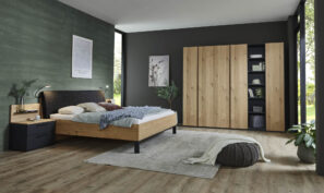 CS Studioline Kleiderschrank System Drehtürenschrank