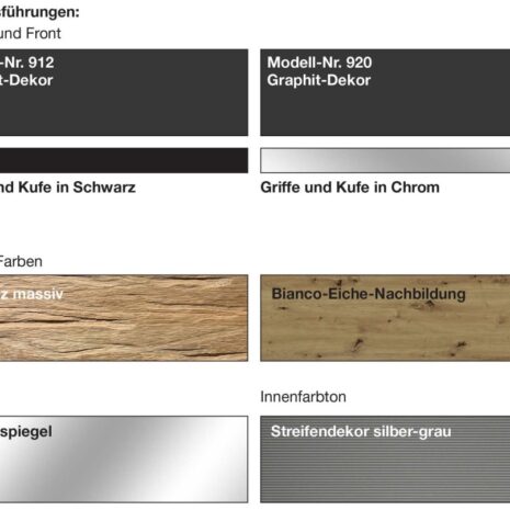 Ausführungen
