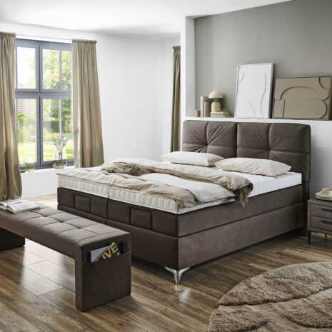 KT R 220 Motorbett
