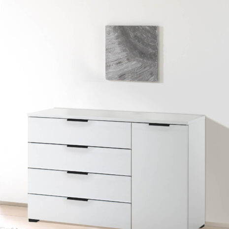 Kommode Graphit Gl 1