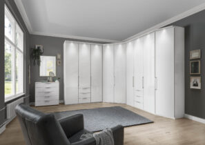 Monaco 1000 Kleiderschrank
