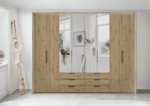 Monaco 1000 Kleiderschrank