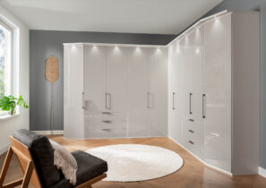 Monaco 1000 Kleiderschrank