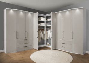 Monaco 1000 Kleiderschrank
