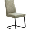 6393_Rundrohrkufe schwarz_Sitz glatt