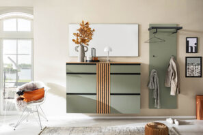 Garderobe Punta