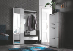 Garderobe Rom