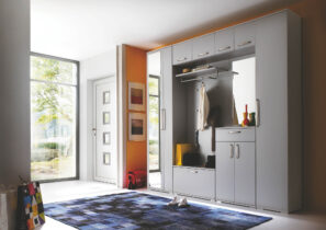 Garderobe Rom