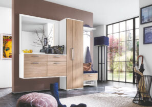 Garderobe Rom