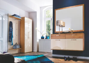 Garderobe Rom